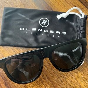 Black Blenders Sunglasses